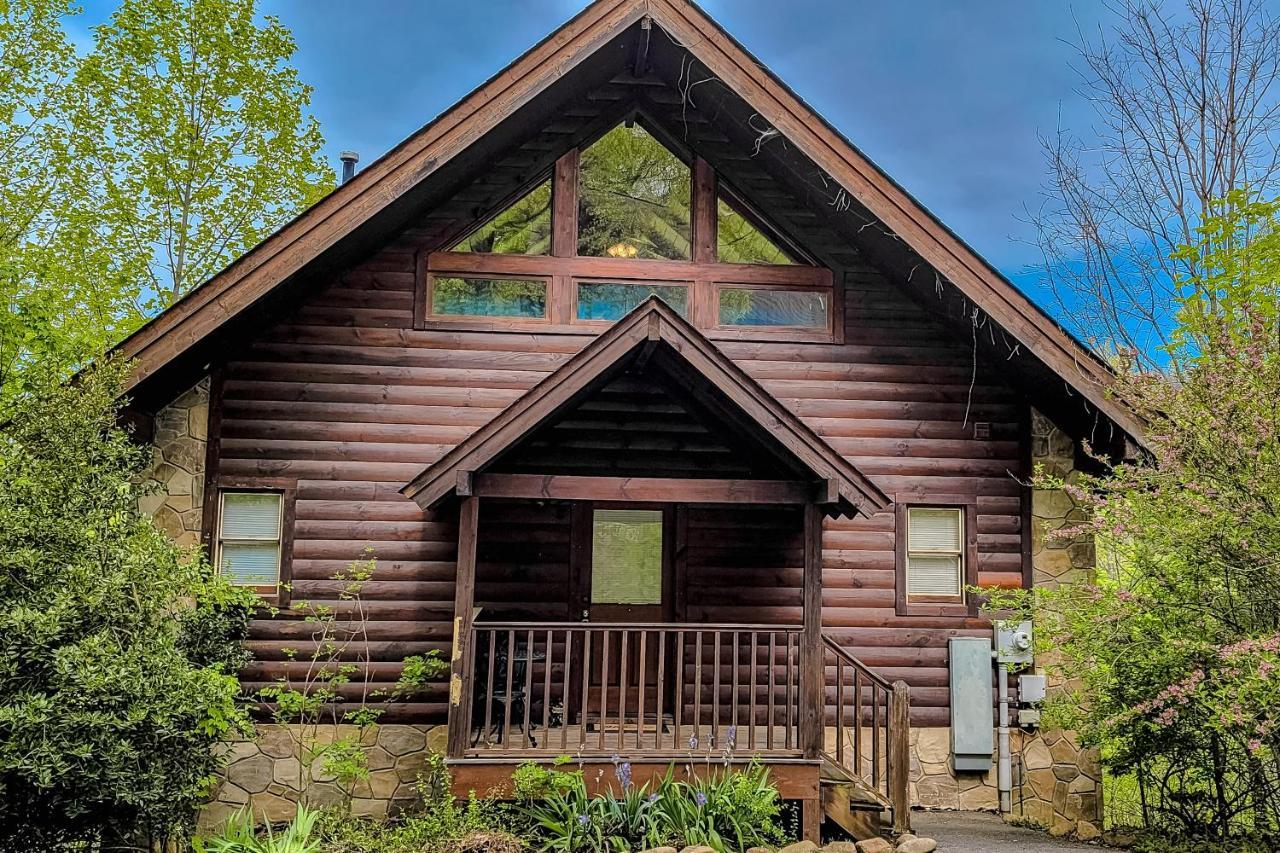 Daa Bear'S Lodge 蓋特林堡 外观 照片