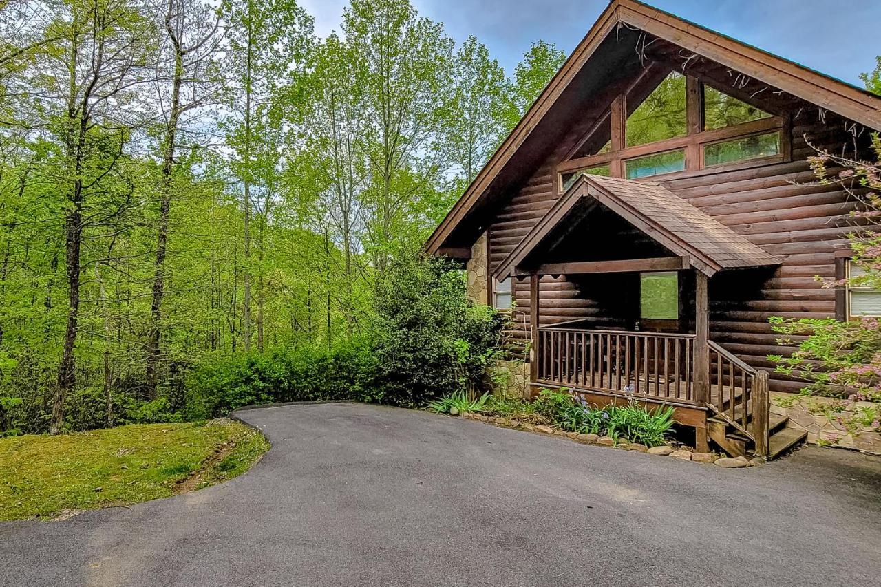 Daa Bear'S Lodge 蓋特林堡 外观 照片