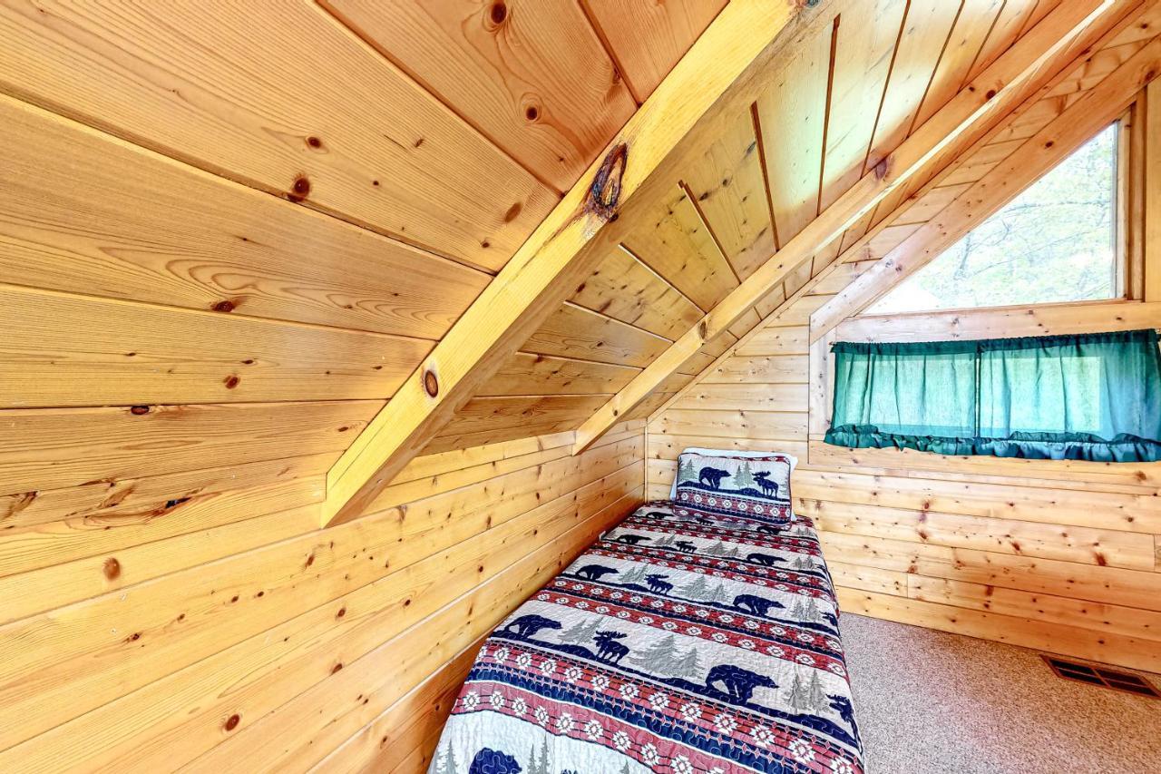 Daa Bear'S Lodge 蓋特林堡 外观 照片